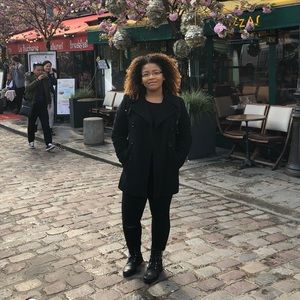 Meet your Posher, Shandra